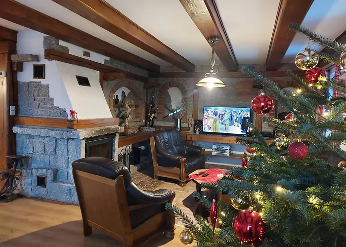 Roubenka Na Vyhlidce