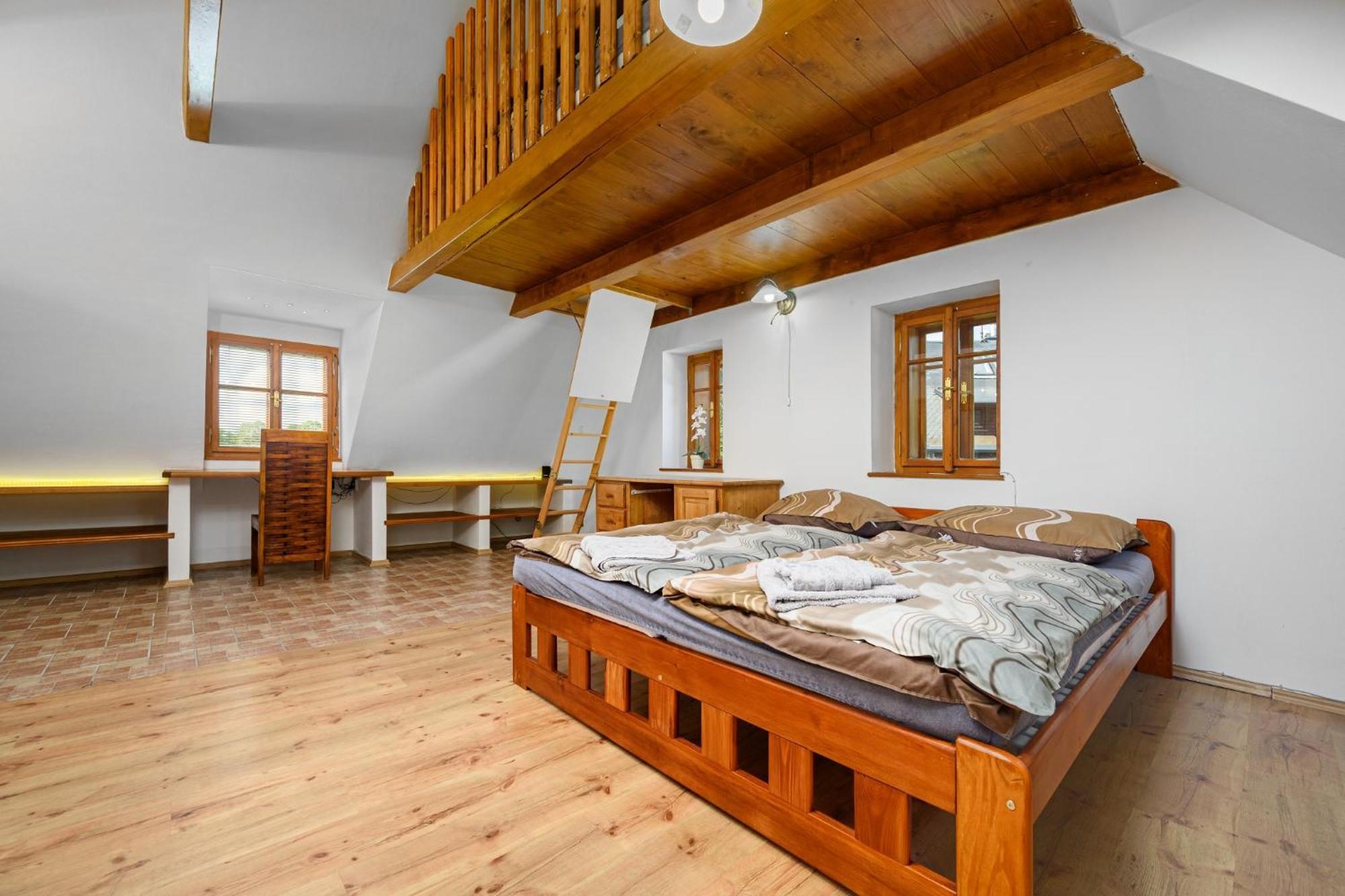 Villa Roubenka Na Vyhlidce Korenov