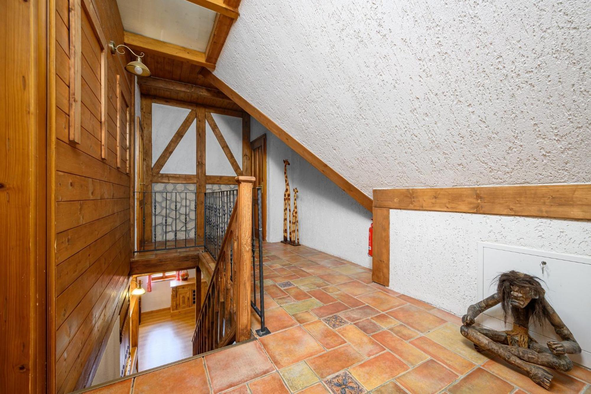 Roubenka Na Vyhlidce Villa
