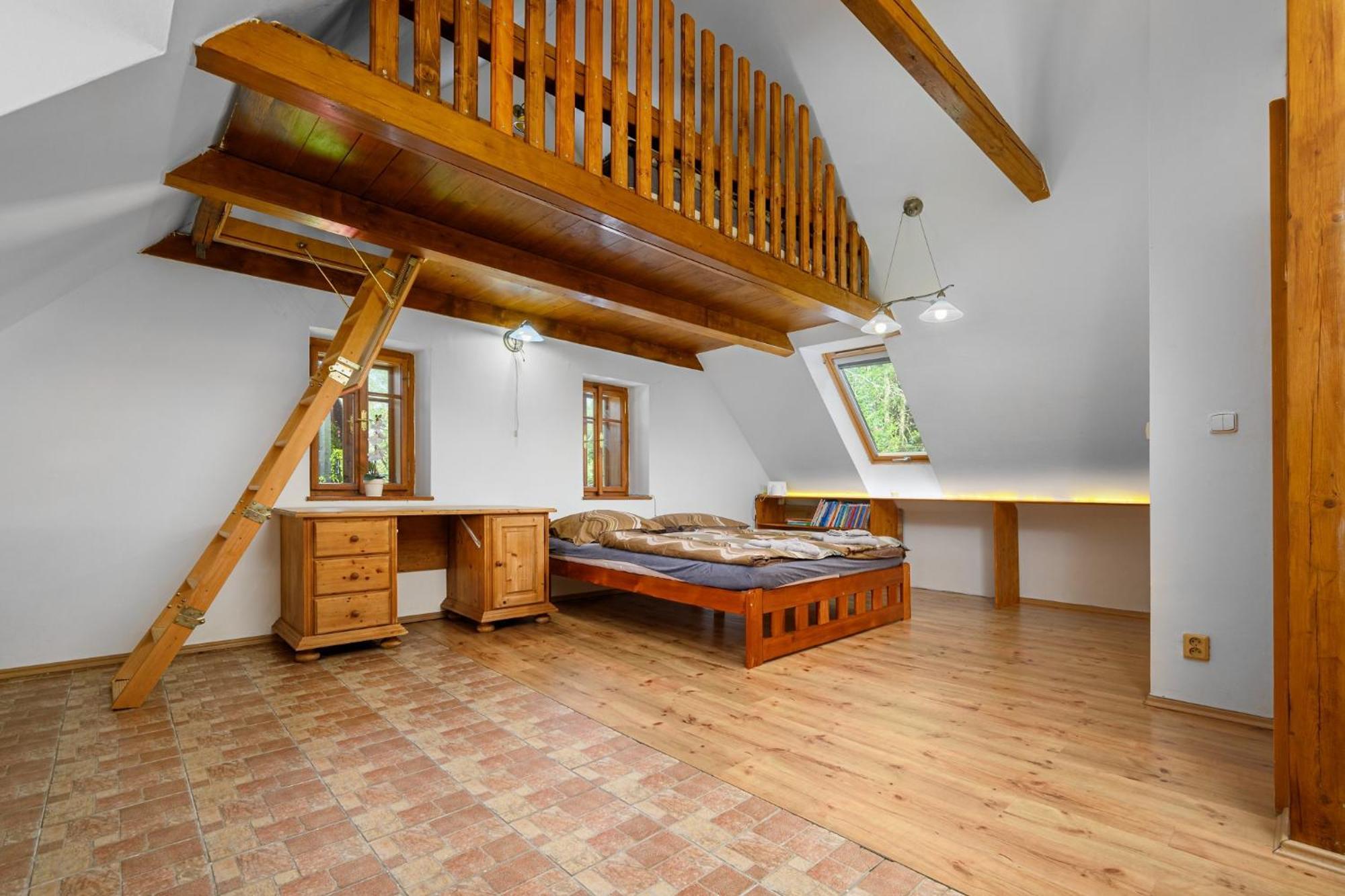 Villa Roubenka Na Vyhlidce