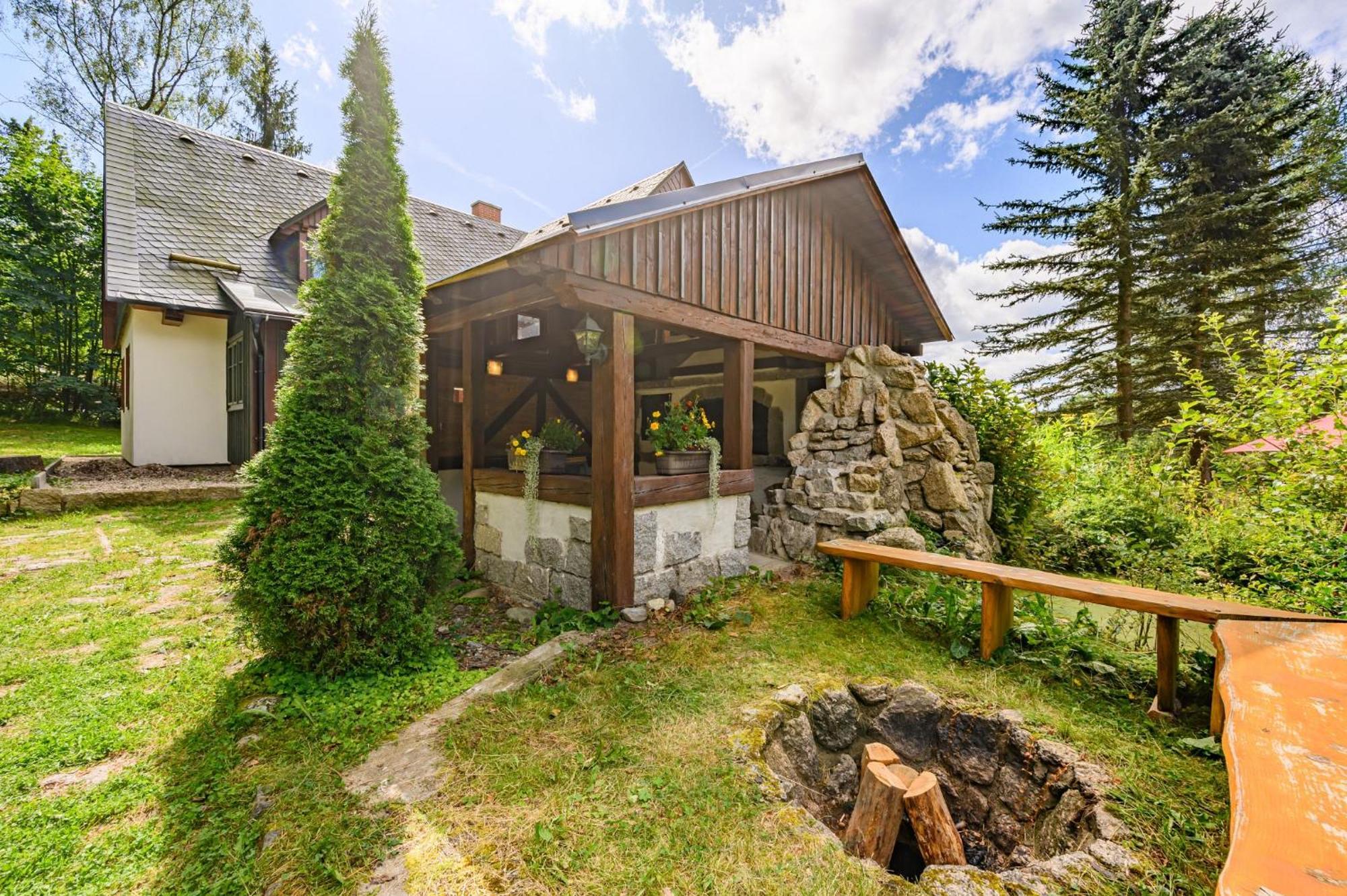 Villa Roubenka Na Vyhlidce